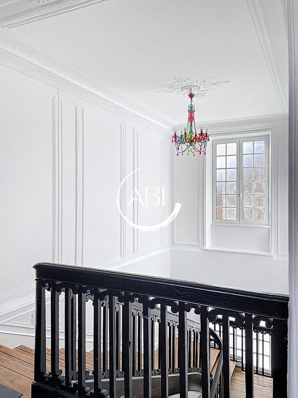 Manoir - 220 m² - 6 pièces