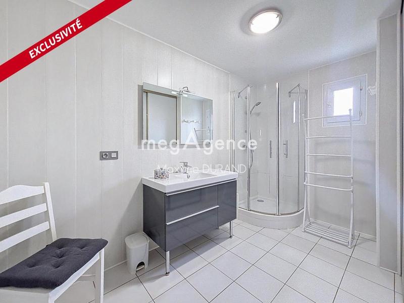 Maison traditionnelle - 93 m² - 4 pièces