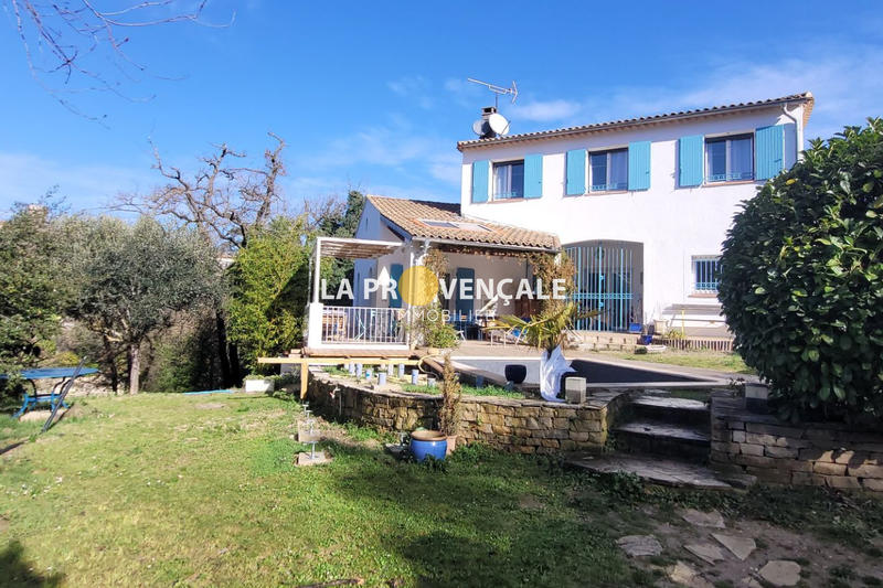 Bastide - 200 m² - 6 pièces