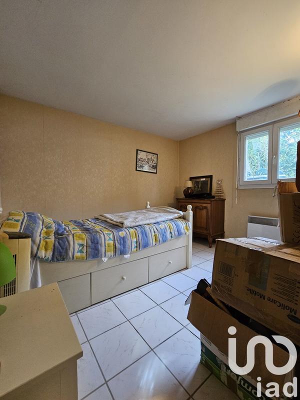 Maison - 85 m² - 5 pièces