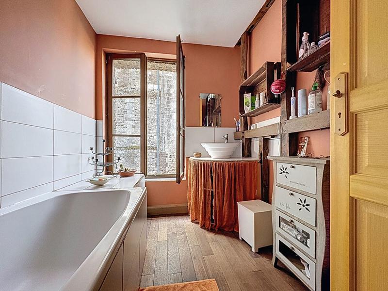 Maison - 133 m² - 6 pièces