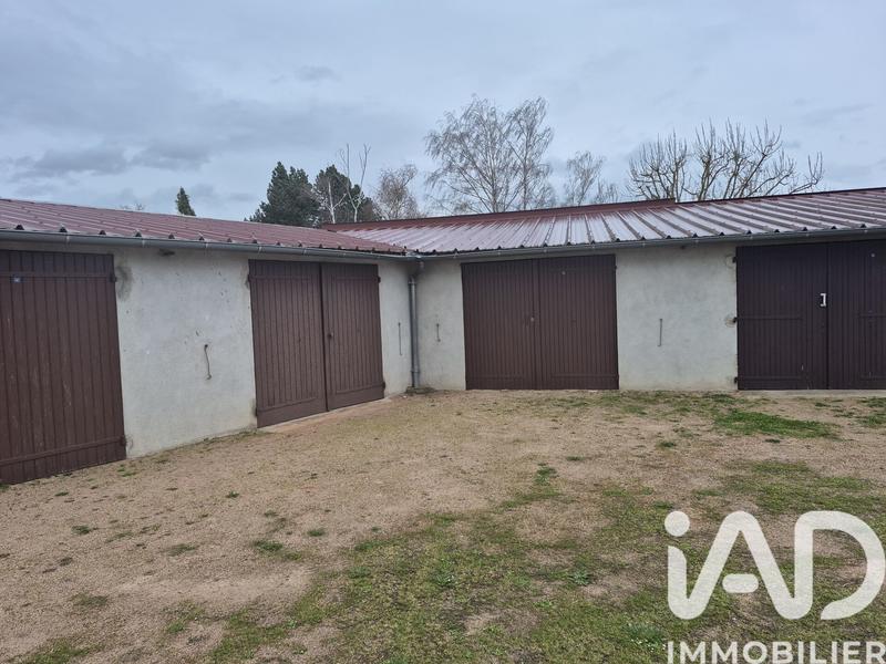 Appartement - 56 m² - 4 pièces