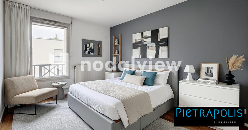 Appartement - 74 m² - 3 pièces