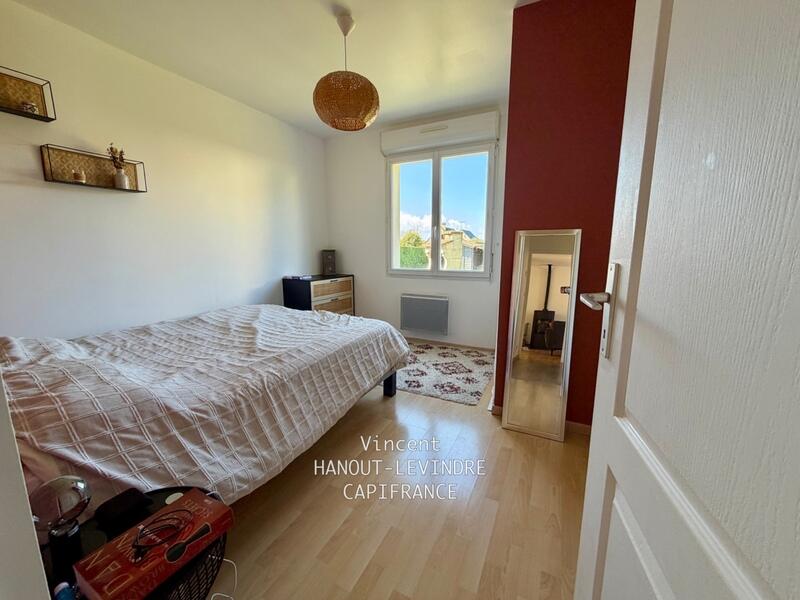 Maison - 86 m² - 4 pièces