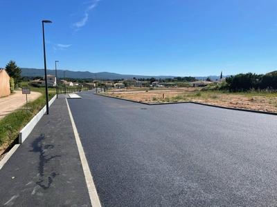 Terrain constructible - 518 m²