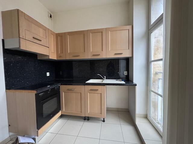 Appartement - 48 m² - 2 pièces