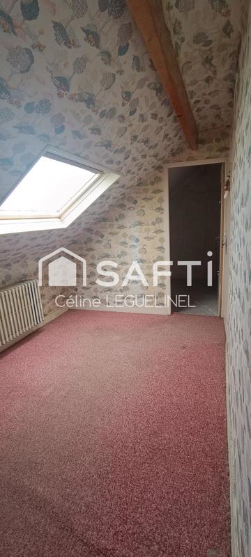 Maison - 70 m² - 5 pièces