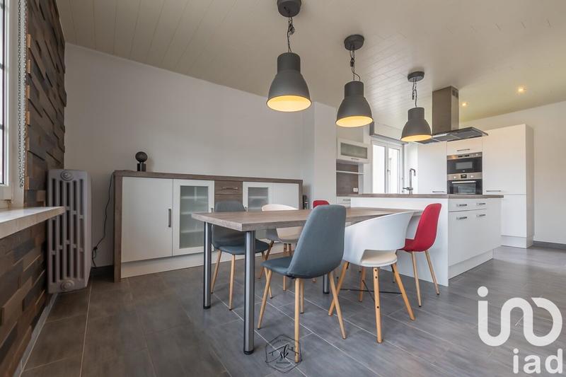 Maison - 150 m² - 6 pièces