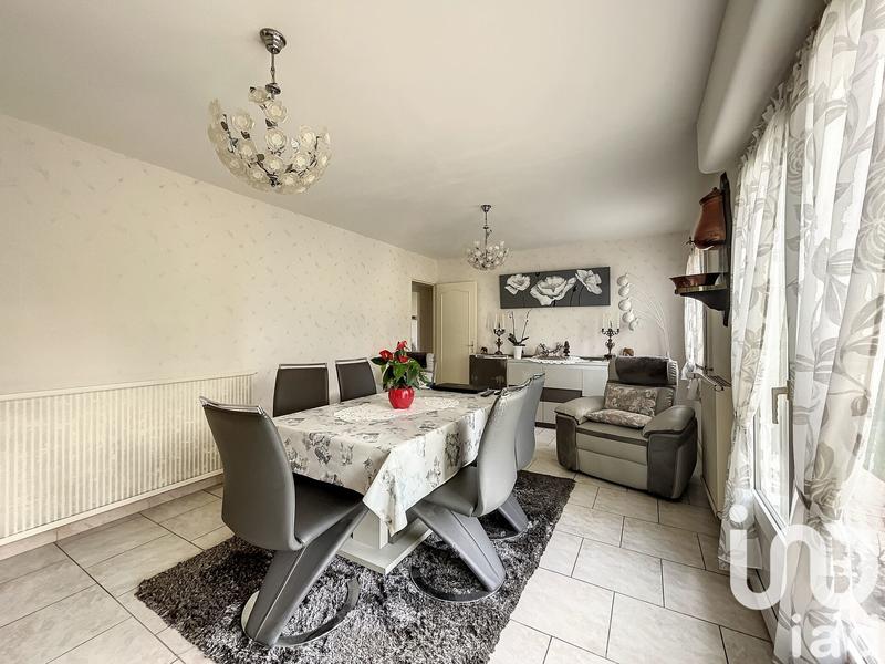 Maison - 70 m² - 4 pièces