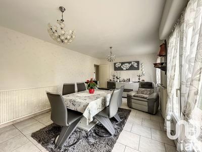 Maison - 70 m² - 4 pièces