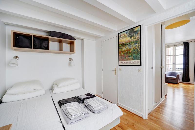 Appartement - 40 m² - 3 pièces