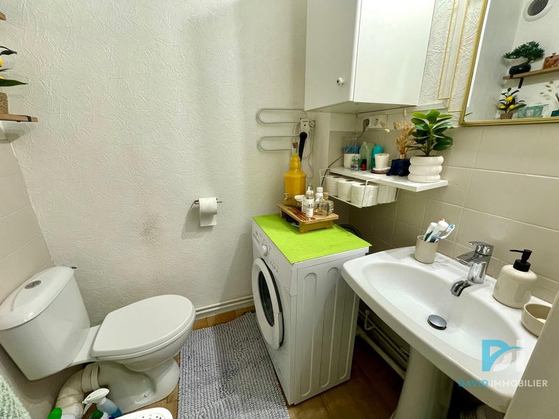 Appartement - 22 m² - 1 pièce