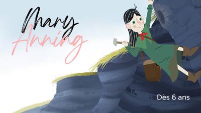 Cinéco : Mary Anning