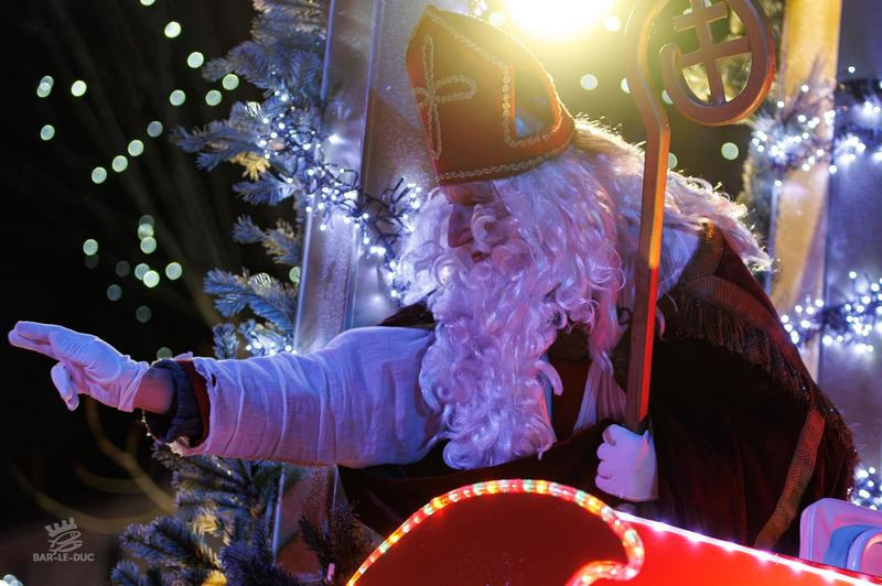 Fête de la Saint-Nicolas