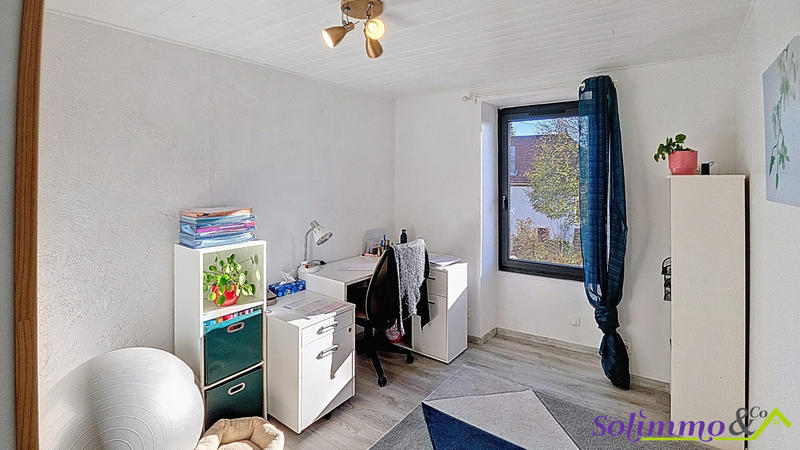 Maison - 165 m² - 7 pièces