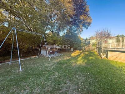 Maison - 116 m² - 4 pièces