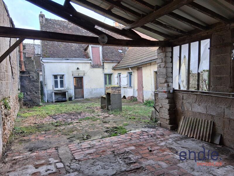 Maison - 79 m² - 5 pièces