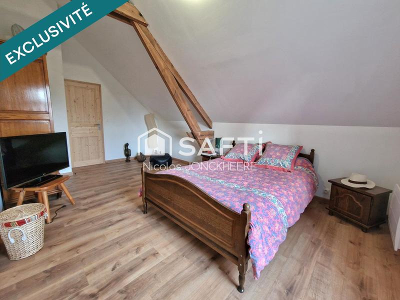 Ferme - 172 m² - 7 pièces