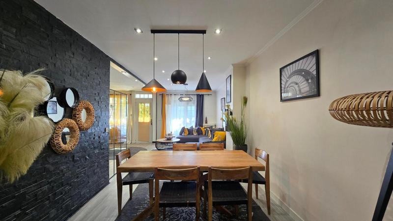 Maison - 188 m² - 7 pièces