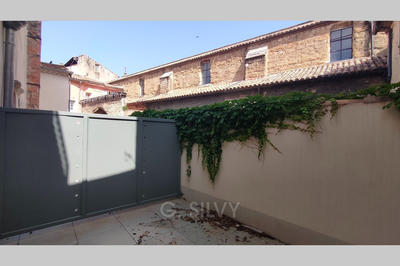 Appartement - 36 m² - 1 pièce