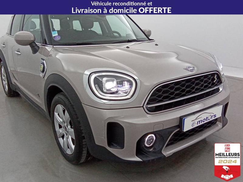 Mini Countryman 125-95 All4 Bva6 Cooper se Design
