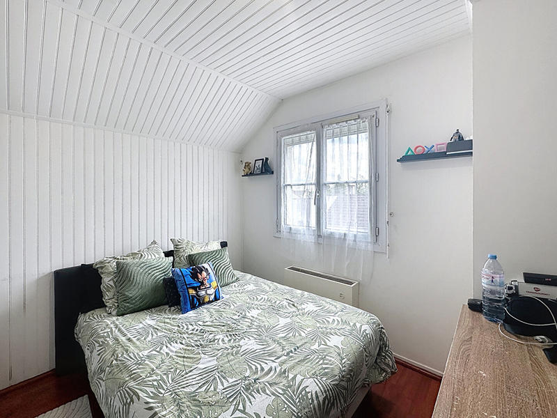 Maison - 107 m² - 5 pièces