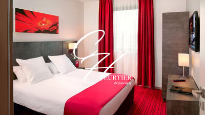 Appartement - 23 m² - 1 pièce