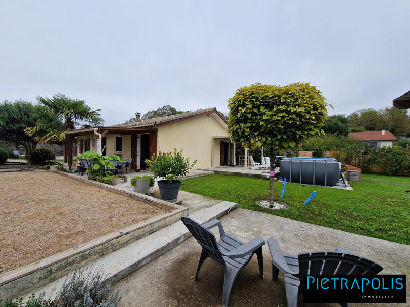 Maison - 105 m² - 5 pièces