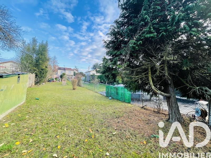 Maison - 83 m² - 4 pièces