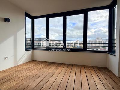 Appartement - 67 m² - 3 pièces