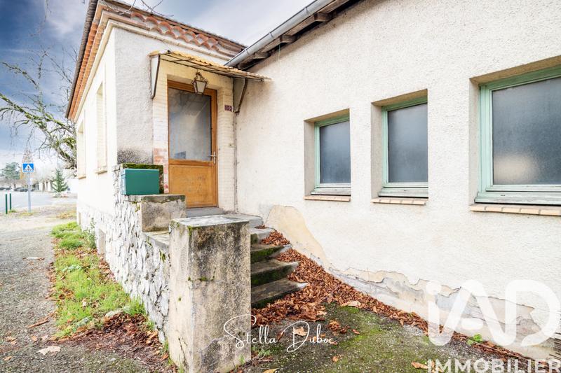 Maison de ville - 200 m² - 2 pièces