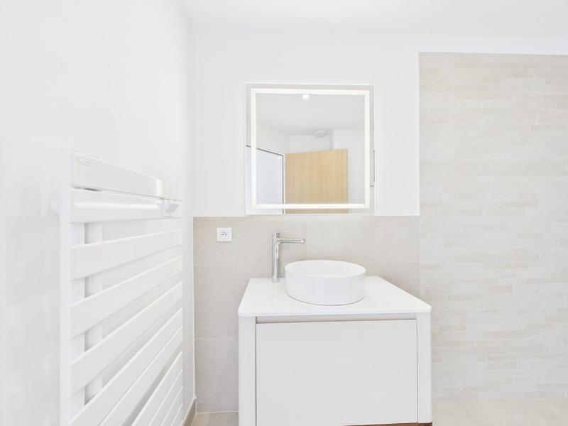 Appartement - 45 m² - 2 pièces