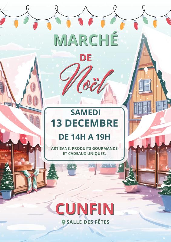 Marché de Noël