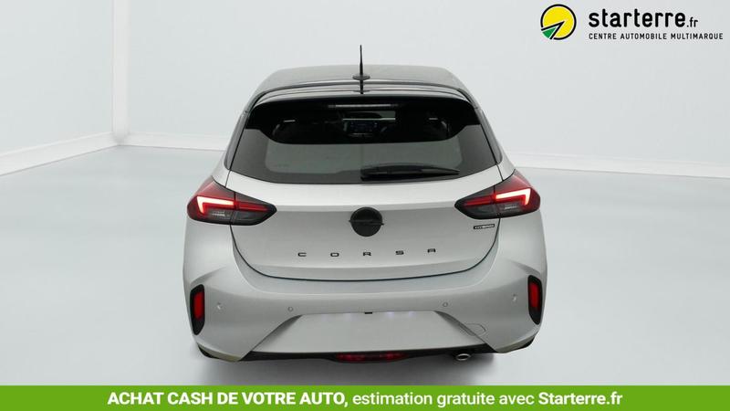 Opel Corsa 1.2 Turbo Hybrid 110 ch e-Dct6 Gs