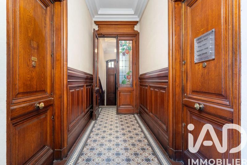 Appartement - 156 m² - 6 pièces