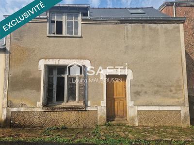 Maison - 50 m² - 2 pièces