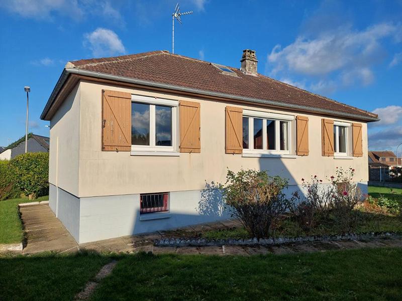 Maison - 65 m² - 4 pièces