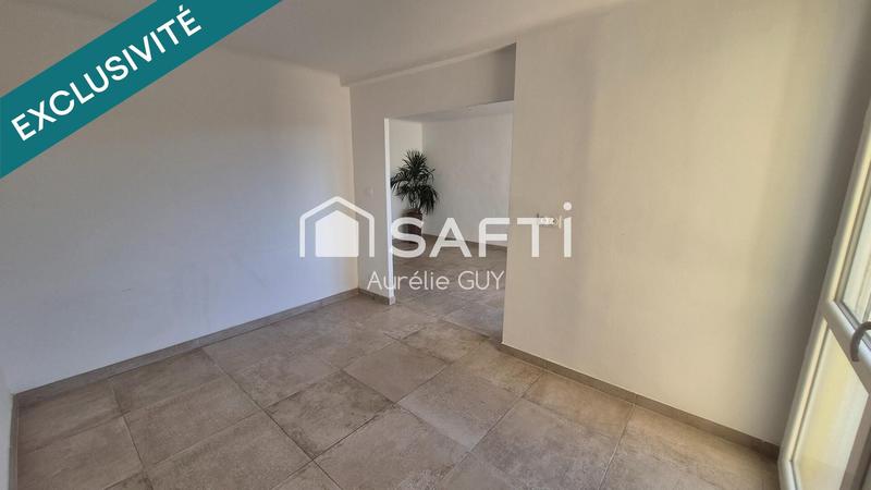 Appartement - 66 m² - 3 pièces