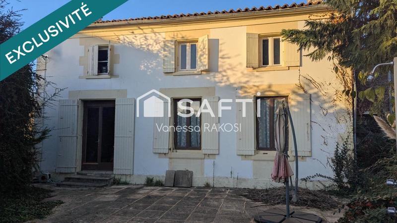 Maison - 174 m² - 6 pièces