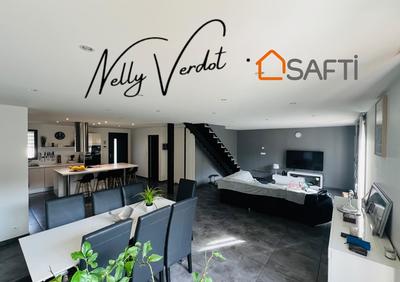 Maison - 224 m² - 7 pièces