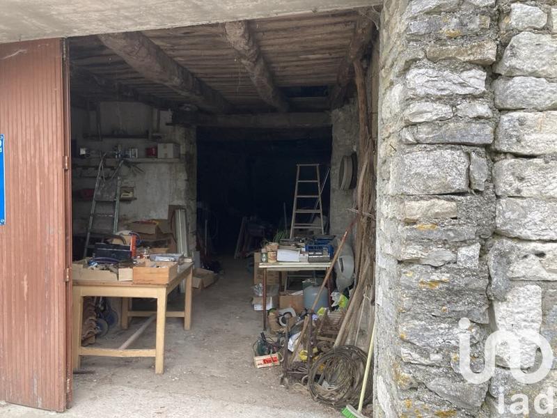 Ferme - 91 m² - 1 pièce