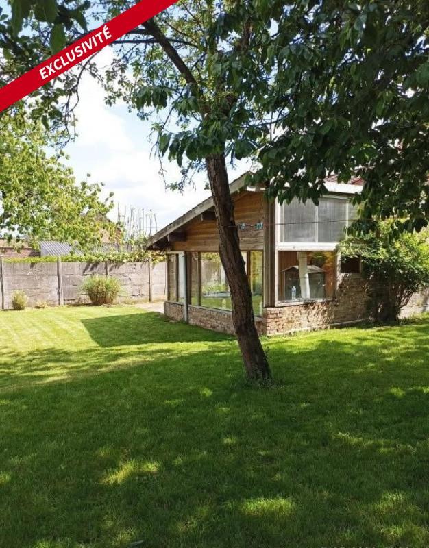 Maison - 181 m² - 5 pièces