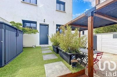 Maison - 142 m² - 6 pièces