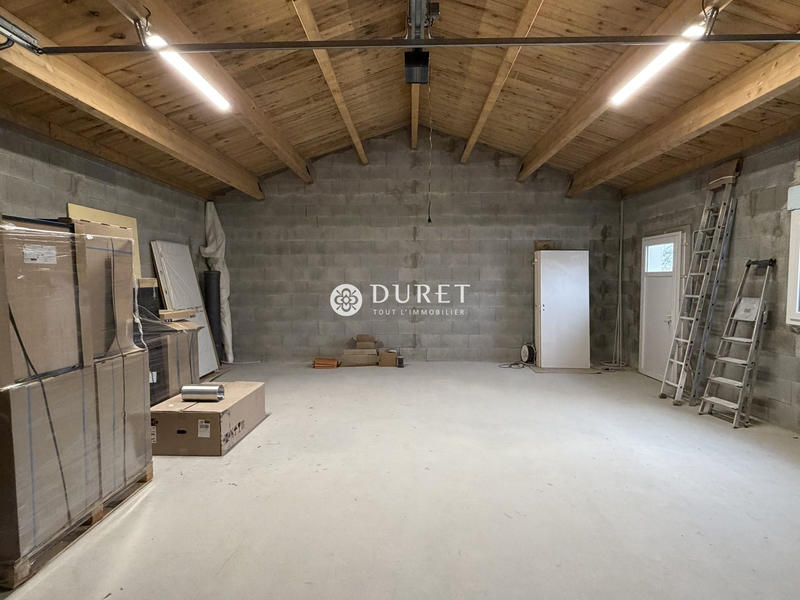 Maison - 127 m² - 6 pièces