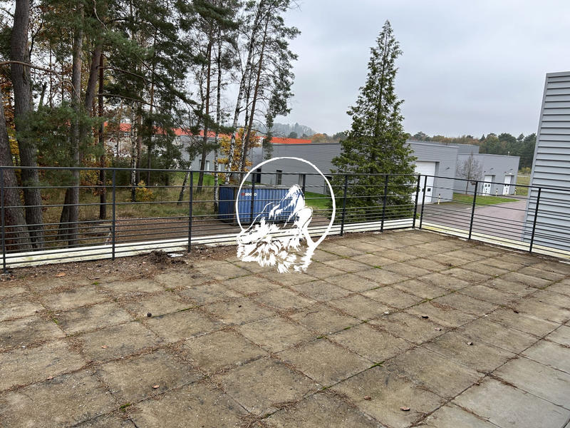 Local d'activités - 291 m²