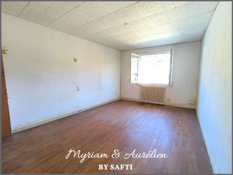 Maison - 70 m² - 3 pièces