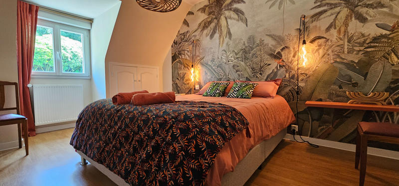 Maison - 216 m² - 8 pièces