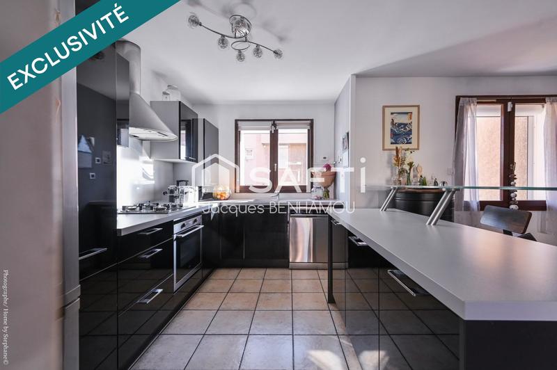 Maison - 75 m² - 4 pièces