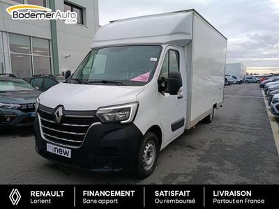 Renault Master Fourgon Phc F3500 L3h1 Energy Dci 145 Pour Transf Grand Confort