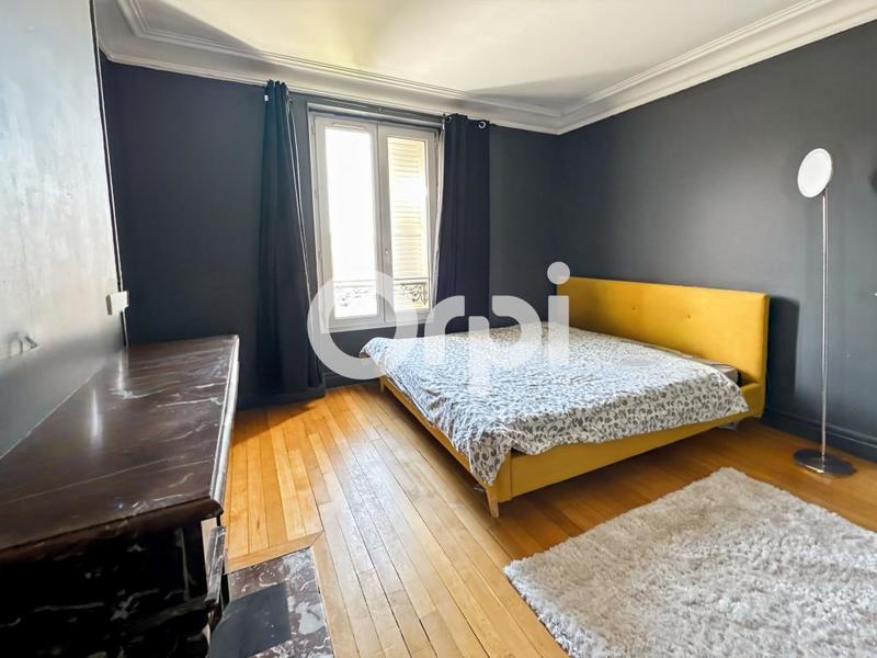 Appartement - 89 m² - 4 pièces